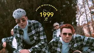 John Wolfhooker - 1999 (Official Video)