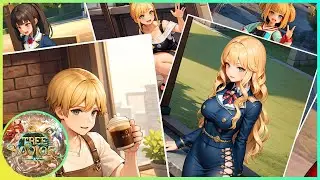 IMCgames' 20th Anniversary & The Future of MMORPG (Stable Diffusion) / Tree of Savior