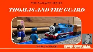 Thomas And The Guard - Tomy Plarail Remake (FT. @PaulsVids) 