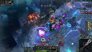 ARAM Shen Pentakill