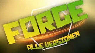 Install Minecraft Forge for all versions [4K/German]