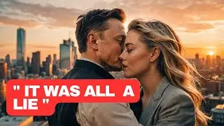 The Bizarre Truth About Elon Musk's Infidelity