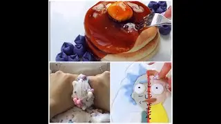 Slime competition Talisa Tossell-slimowy amsr