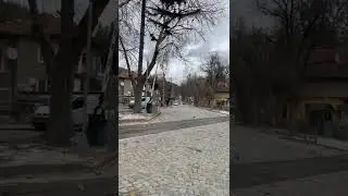 Storm in The village#bulgaria