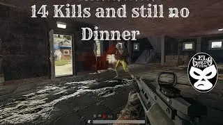 My most kills ever and a whiff -- Playerunknowns Battlegrounds