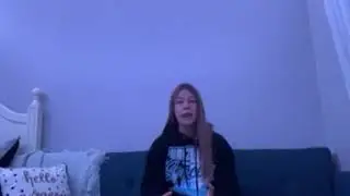 Kylie M Speech