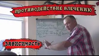 Алкоголик|Наркоман. Тяга, влечение, срыв  - способ борьбы с ними.