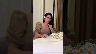 У Ильсии спросили когда снова замуж