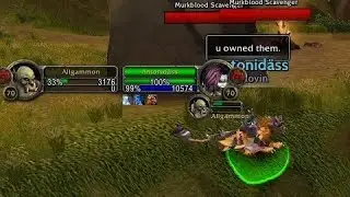 TBC Arms Warrior World PvP | WoW Classic Anniversary