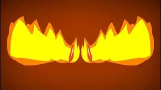 Dandy’s world oc: overlord nouny’s hellish raging gluttony (transformation audio)