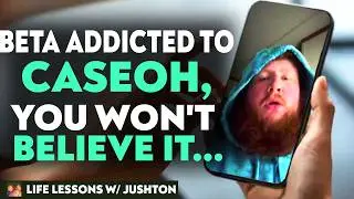 Beta ADDICTED To CASEOH, You Won't Believe It!!