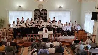 Чи ти був на Голгофі - Кушниця - Християнська пісня