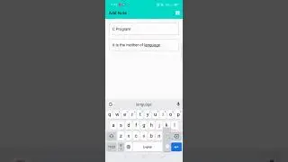 Task app #edudev android app