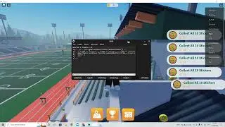 School of Sport Script (PASTEBIN)