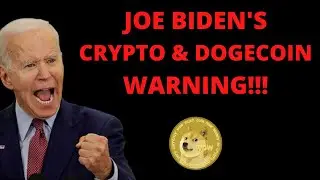 💥BREAKING💥 DOGECOIN HOLDERS NEED TO BE PREPARED AFTER JOE BIDEN DID THIS! | DOGECOIN NEWS!