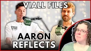 The Viall Files – Aaron reflects on his Love Island experience - Relationship expert reacts