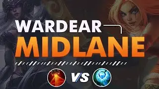 🔎 ¿Cómo WARDEAR en MID s11?  ► Cómo Jugar MID 2021