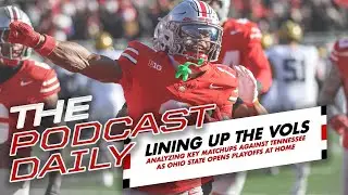 TPD: Evaluating toughest matchups, key positions for Ohio State as buzz builds for playoff