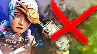 Типичные ошибки игроков Apex Legends