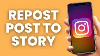 How to Repost a Post into Your Instagram Story