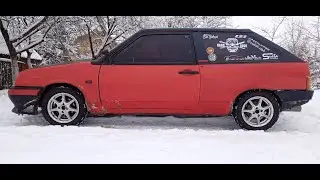 Ваз 2108 тюнинг