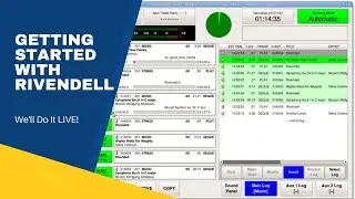 Getting started with Rivendell