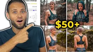 [Part 1] These POD products all make $50+ profit (PROVEN)