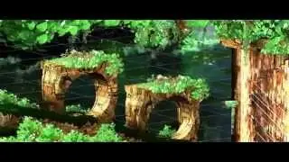 Angel island Sonic Generations ! UNDER CONTRUCTION !