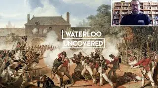 An Introduction to Hougoumont with Prof. Tony Pollard - Lockdown Lectures