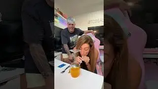 HE'S NOT FALLING FOR THE LITTLE TRICKS ANYMORE🤣