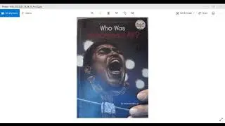 Who Was Muhammad Ali Chapters 2 & 3