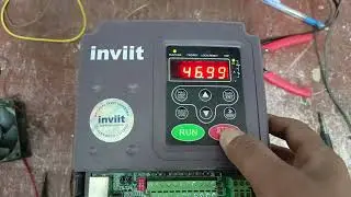 invt chf100A | invt Abb yaskawa keb siemens drive repairing workshop
