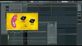 FL Studio - Andy Blueman  - Sea tides (Tutorial)