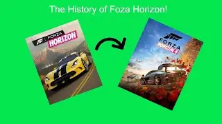 Forza Horizon, A brief history of