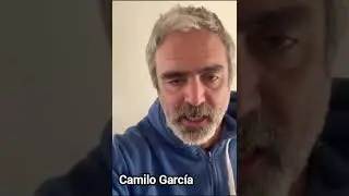 Asbesto en el subte - Apoyo de Camilo García