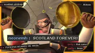 [TF2] The Scottish AIRDROP