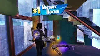 2 Wins in solo Build Mode | Fortnite Highlights #66