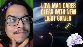 Can We Run a NEW LIGHT Through Endgame Content? | Low-Man Legend Dares