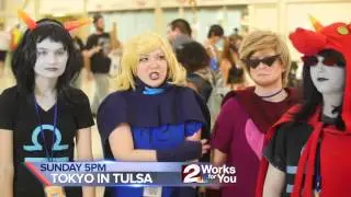 Tokyo In Tulsa (2015)