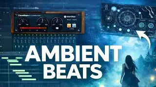 How To Make AMBIENT BEATS From Scratch in FL Studio