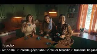 TRENDYOL - Ev Hanımı Misafir