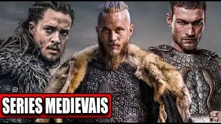 As 10 Melhores Séries Medievais⚔️