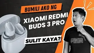 Redmi Buds 3 Pro | Unboxing 
