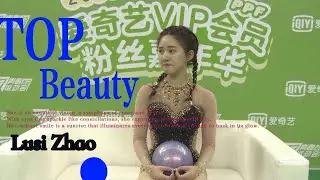 Enchanting Elegance Unleashed: Zhao Lusi's Mesmerizing Dance Spectacle!