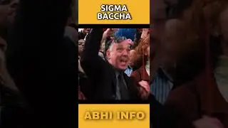 Sigma spotted in Spider-man 3🔥 