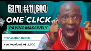 How I Earn ₦11,600 Per Day Doing Nothing | How To Make Money Online 2025 In Nigeria