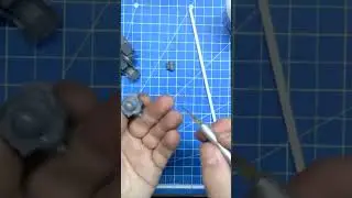 Building a #warhammer40k Space Marine