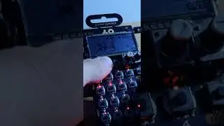GRIMY PO-33 beats #shorts