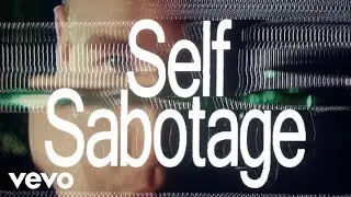 MASN - Self Sabotage (Lyric Video)