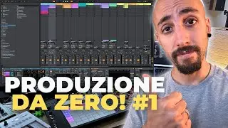 PRODURRE MUSICA CON 80€ SU ABLETON LIVE INTRO 😱 - PARTE 1